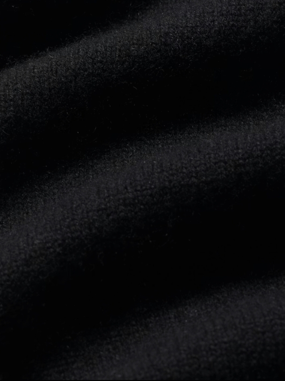 Skims Wool Cashmere Foldover Pant - Picture 5 of 8